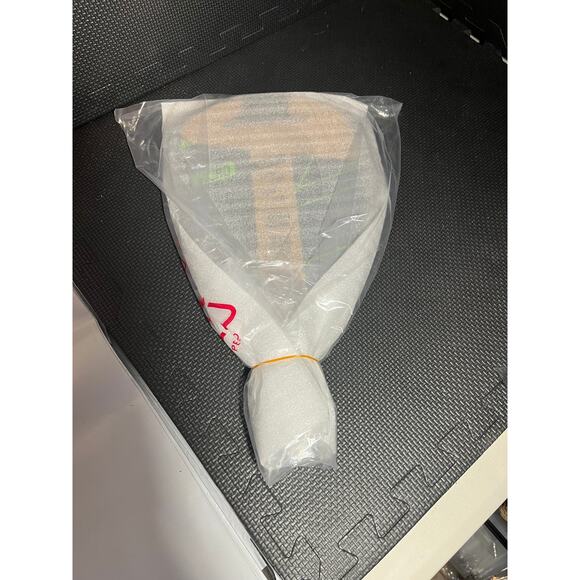 Brand NEW Babolat WZRD Edgeless Pickleball Paddle - New Unisex Green - Picture 3 of 3